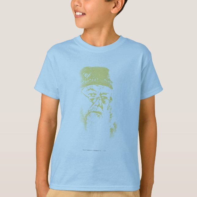 Camiseta Dumbledore (Anverso)