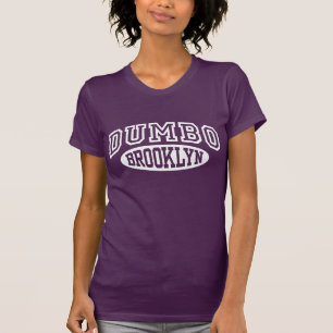 Camiseta Dumbo Brooklyn