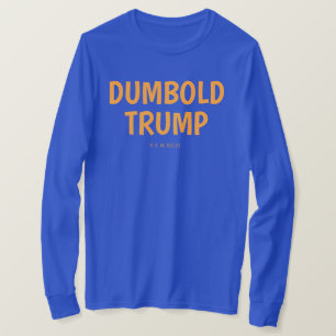 CAMISETA DUMBOLD TRUMP - 