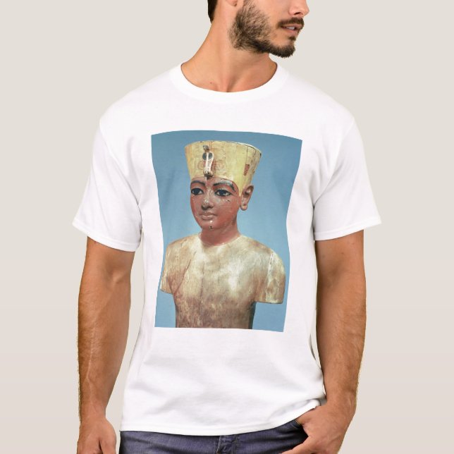 Camiseta Dummy de llevar joven de Tutankhamun (Anverso)