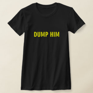 CAMISETA DUMP ÉL