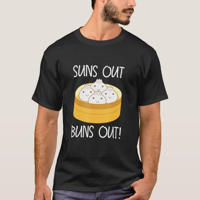 Camiseta Dumpling Frozen Dumpling Wraper Dumpling Steamer (Anverso)