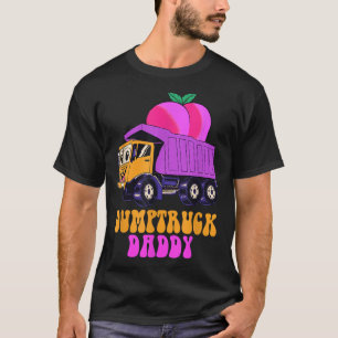 Camiseta Dumptruck Daddy Funny