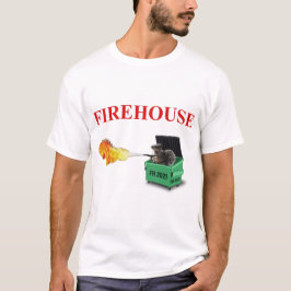 Camiseta Dumster de Firehouse 2021