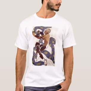 Camiseta D'un Faune de L'Apres Midi