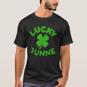 Camiseta Dun irlandés de la familia Dunne Saint Patrick's D