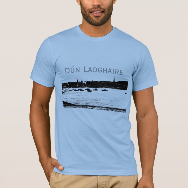 CAMISETA DUN LAOGHAIRE (Anverso)