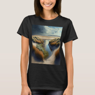 Camiseta Dunas Costeras Neerlandesas