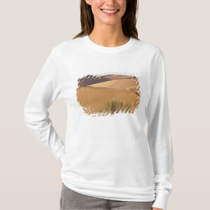 Camiseta Dunas de arena, desierto del Sahara, Marruecos