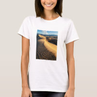 Dunas de arena en Death Valley, CA