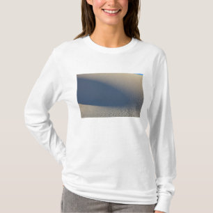 Camiseta Dunas de arena en el Monumento Nacional White Sand