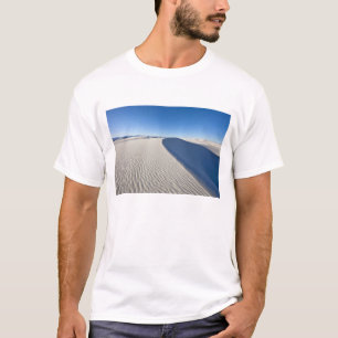 Camiseta Dunas de arena en el Monumento Nacional White Sand