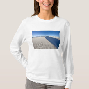 Camiseta Dunas de arena en el Monumento Nacional White Sand