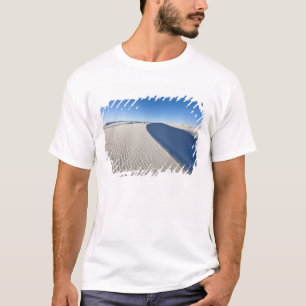 Camiseta Dunas de arena en el Monumento Nacional White Sand