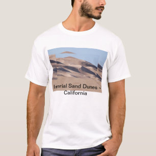 Camiseta Dunas de arena imperiales California