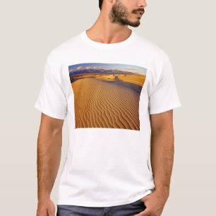 Camiseta Dunas de arena Mesquite Flat en Death Valley
