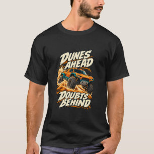 Camiseta Dunas de Asalto en el Desierto por Delante, Dudas 