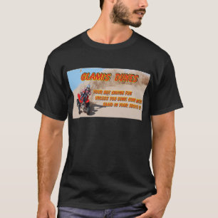 CAMISETA DUNAS DE GLAMIS