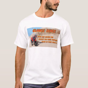 CAMISETA DUNAS DE GLAMIS