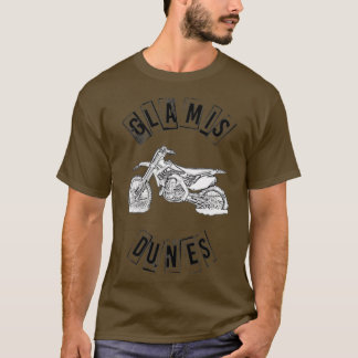 Camiseta Dunas de glamis