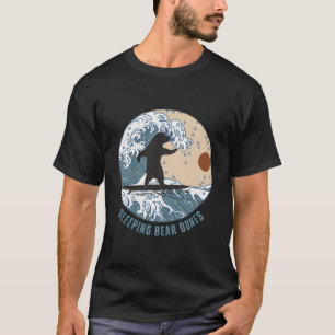 Camiseta Dunas de oso durmiente
