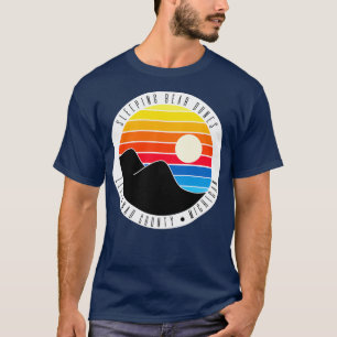 Camiseta Dunas de oso durmiente 2