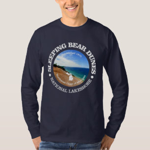 Camiseta Dunas del oso el dormir