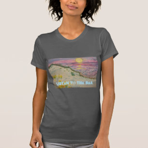 Camiseta Dunas marinas