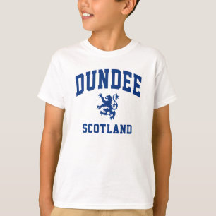 Camiseta Dundee escocés