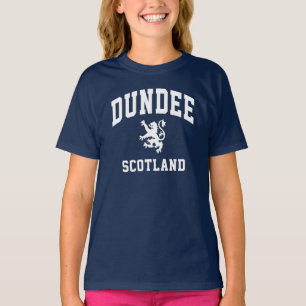 Camiseta Dundee escocés
