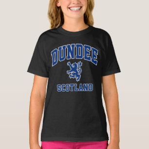 Camiseta Dundee escocés