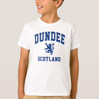 Camiseta Dundee Scottish