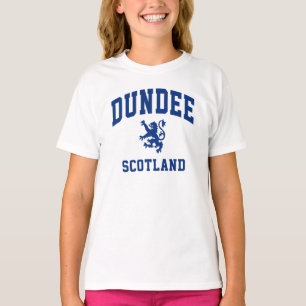 Camiseta Dundee Scottish