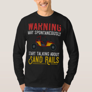 Camiseta Dune Buggy Sand Rail Car Carreras Desert Beach Rc 