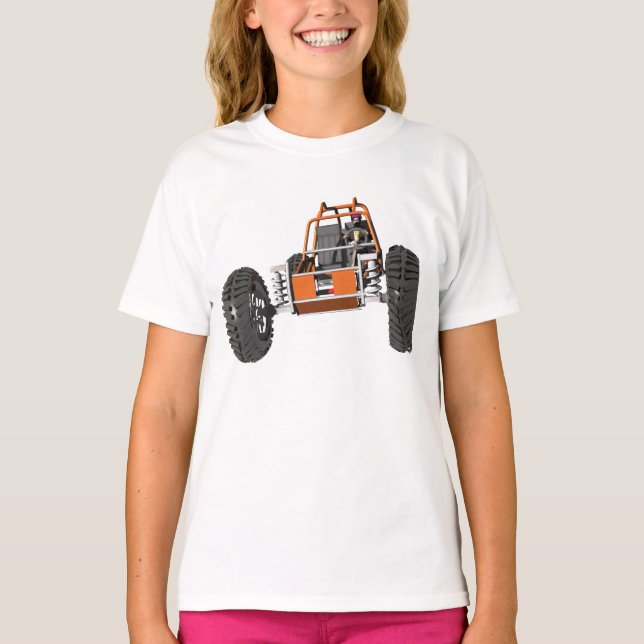 Camiseta Dunebuggy (Anverso)