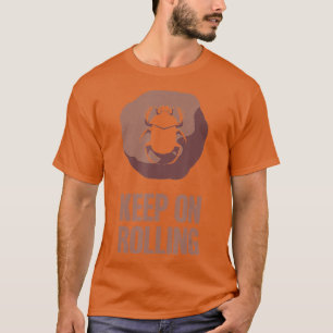 Camiseta Dung Beetle - Ciencia de insectos de fallos de ent