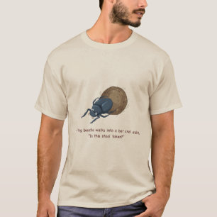 Camiseta Dung Beetle Shirt