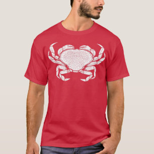 Camiseta Dungeness Crab