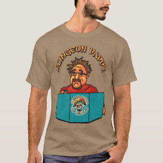 Camiseta Dungeon Daddy. Legado De Los Inocentes