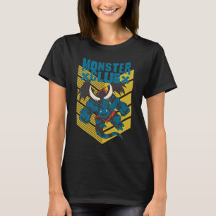 Camiseta Dungeon Gargoyle Monster Ork Berserker Dice Juego