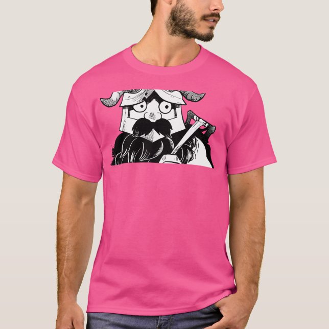 Camiseta Dungeon Meshi (Anverso)