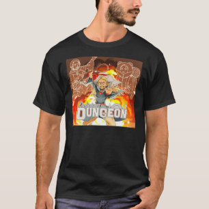 Camiseta Dungeon Meshi Shirt Classic T-Shirt