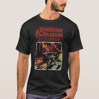 Camiseta Dungeons &amp; dragons Classic T-Shirt