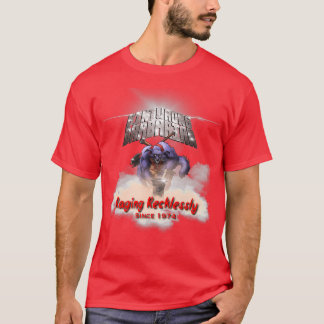 Camiseta Dungeons and Dragons Binturong Barbarian 1