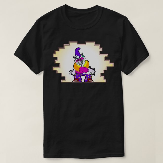 Camiseta Dungeons De Dignidad Y Todo Eso (Diseño del anverso)