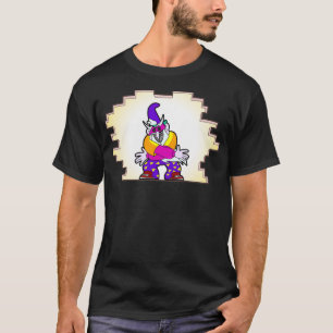 Camiseta Dungeons De Dignidad Y Todo Eso