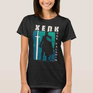 Camiseta Dungeons & Dragons Honor Entre Ladrones Xenk El Pa
