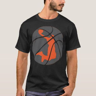 Camiseta Dunk de baloncesto