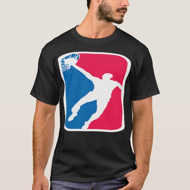 Camiseta Dunk de baloncesto (Anverso)