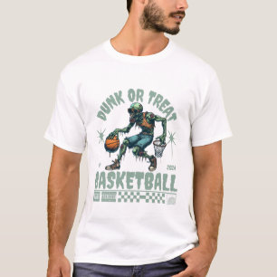 Camiseta Dunk o Treat